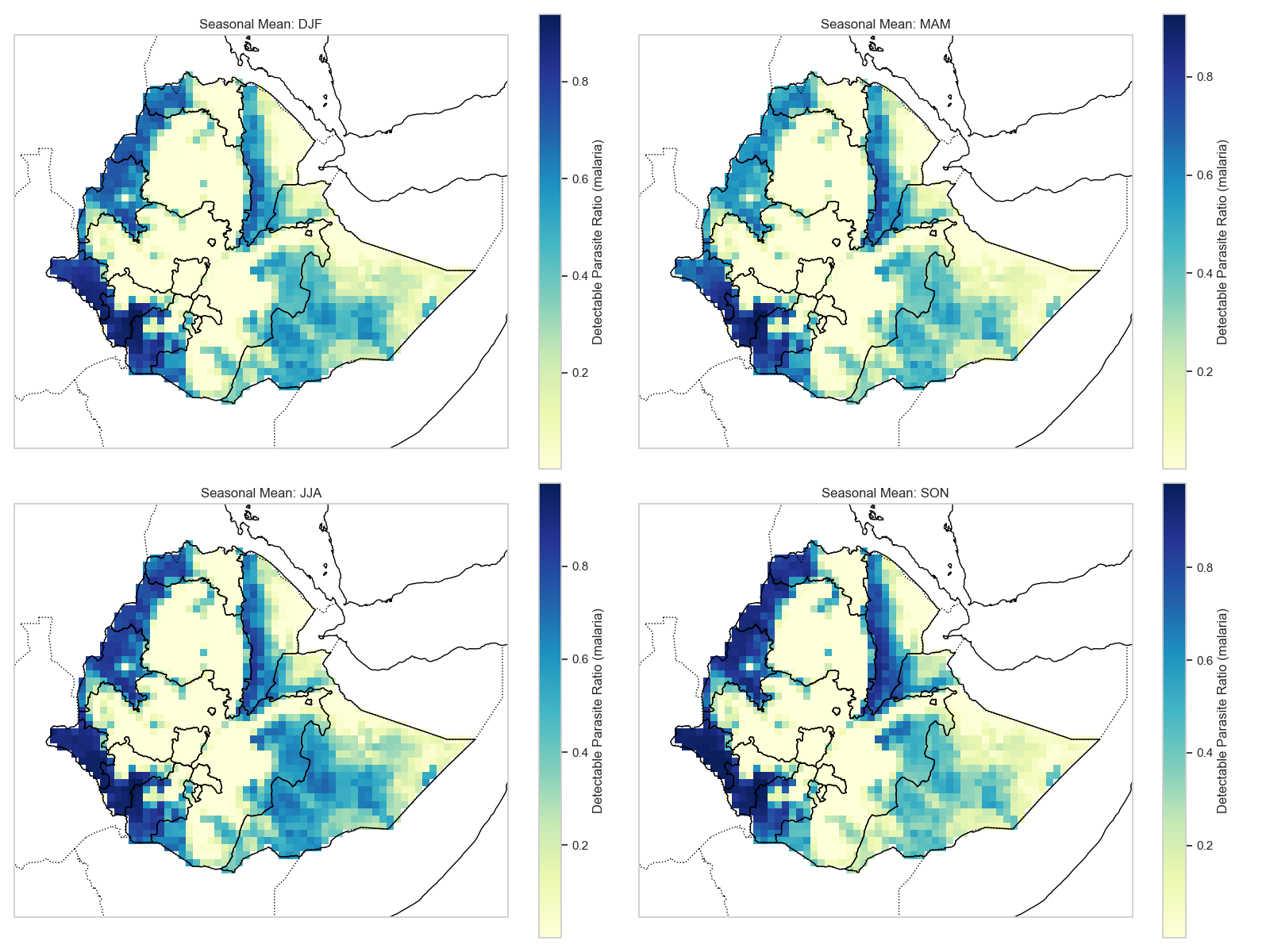 Seasonal Map PRd