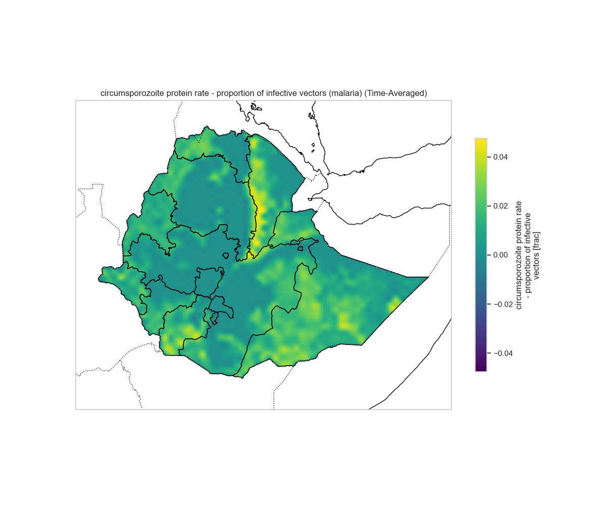 CSPR Spatial Map